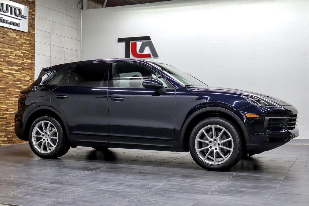 used 2019 Porsche Cayenne car, priced at $29,991