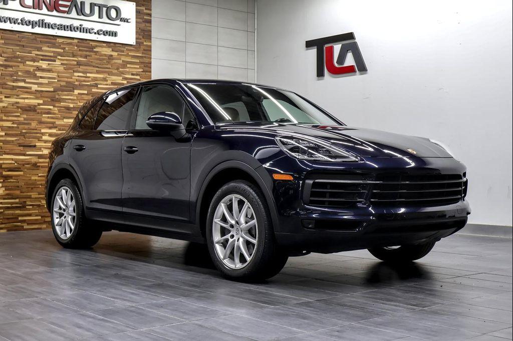 used 2019 Porsche Cayenne car, priced at $29,991