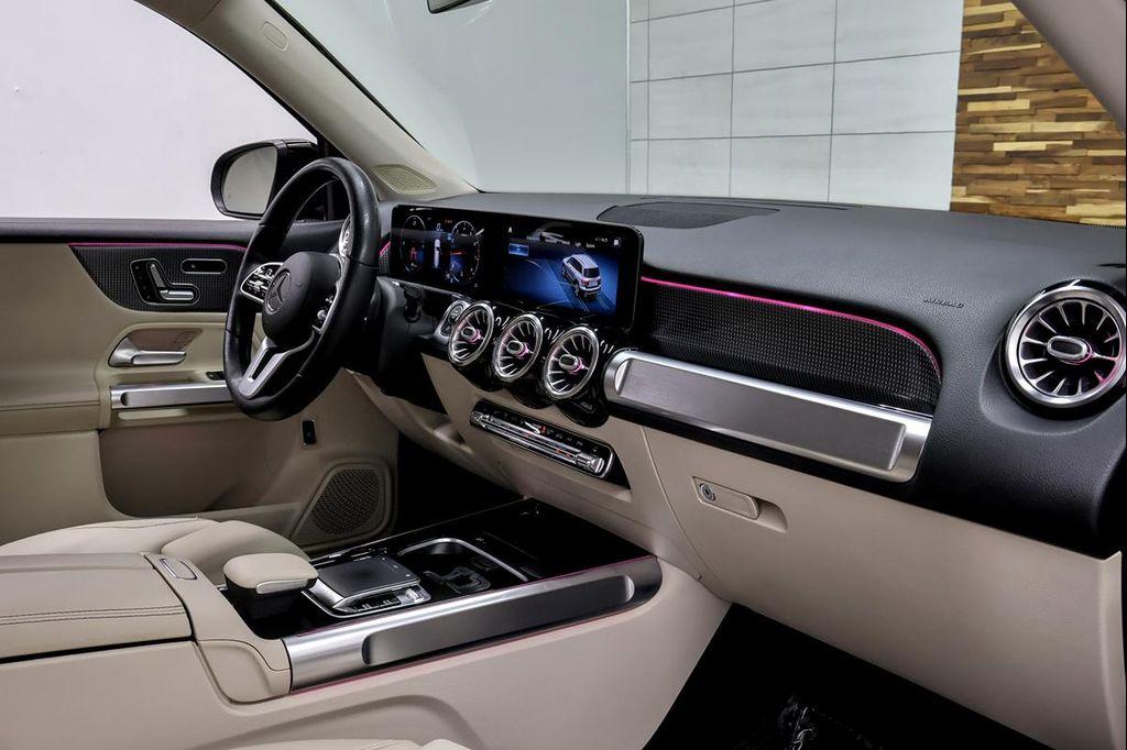 used 2020 Mercedes-Benz GLB 250 car, priced at $15,991
