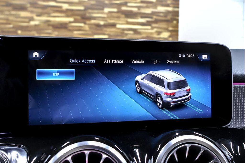 used 2020 Mercedes-Benz GLB 250 car, priced at $15,991