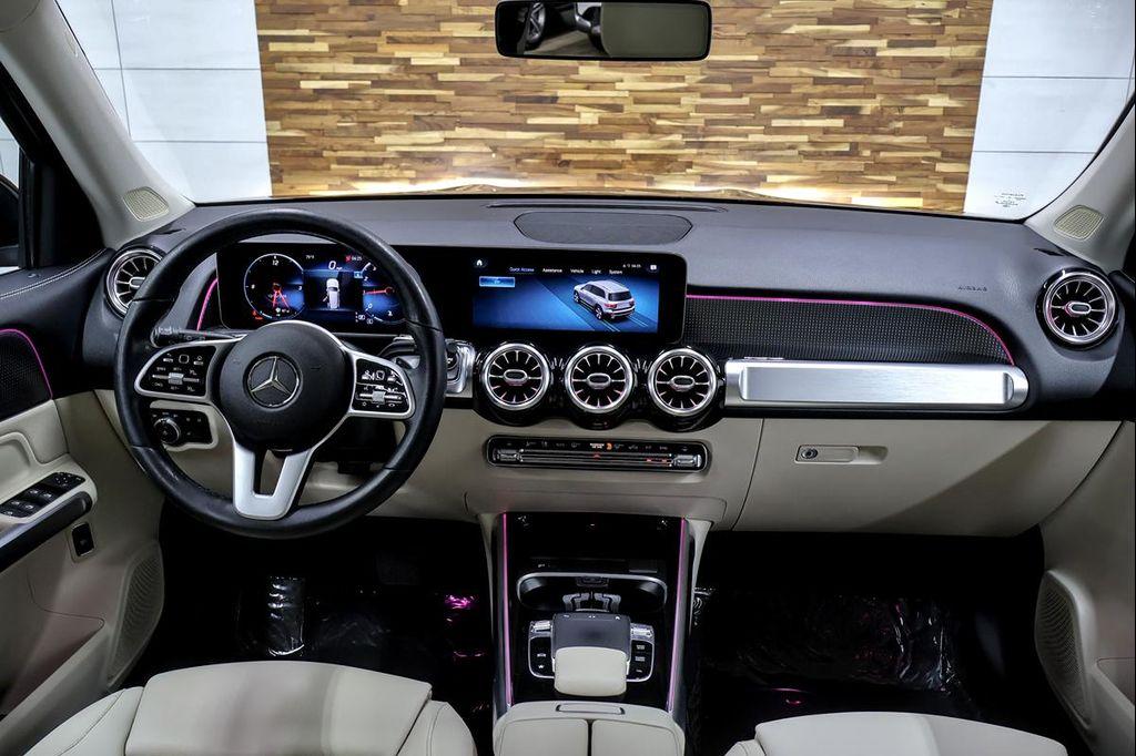 used 2020 Mercedes-Benz GLB 250 car, priced at $15,991