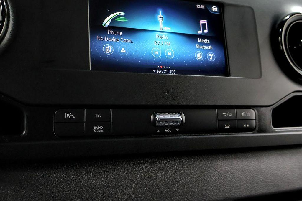 used 2022 Mercedes-Benz Sprinter 1500 car, priced at $22,991