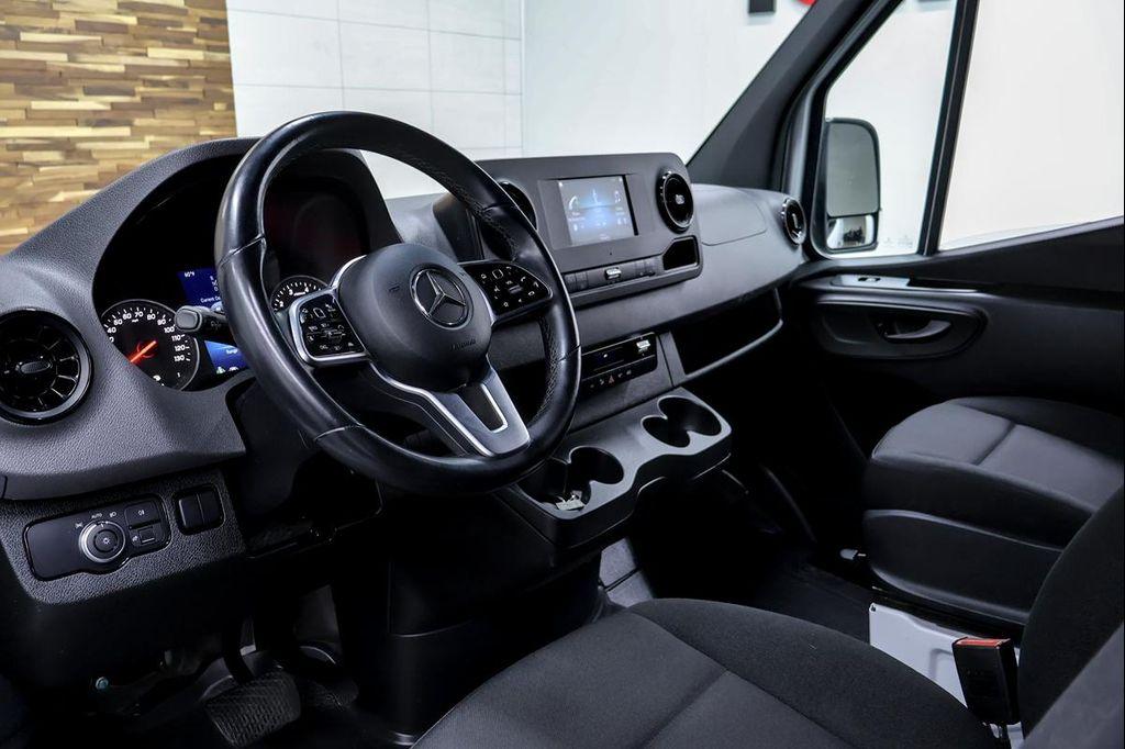 used 2022 Mercedes-Benz Sprinter 1500 car, priced at $22,991