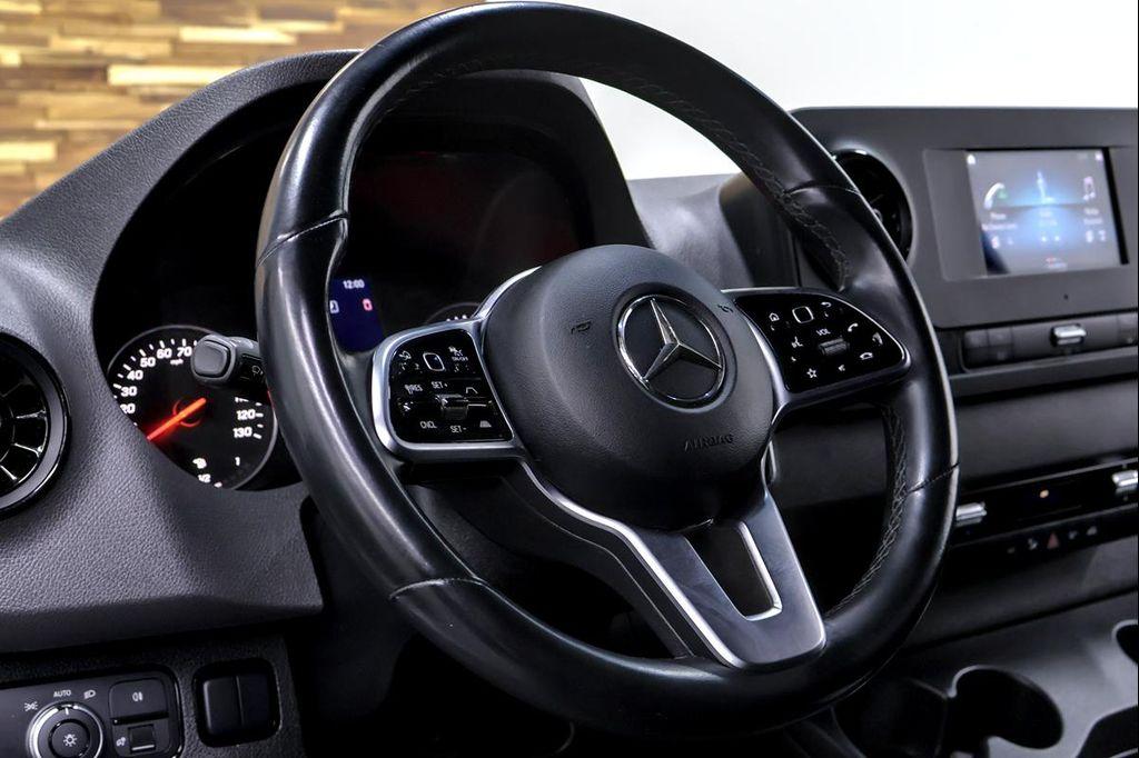 used 2022 Mercedes-Benz Sprinter 1500 car, priced at $22,991