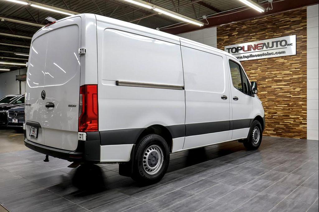 used 2022 Mercedes-Benz Sprinter 1500 car, priced at $22,991