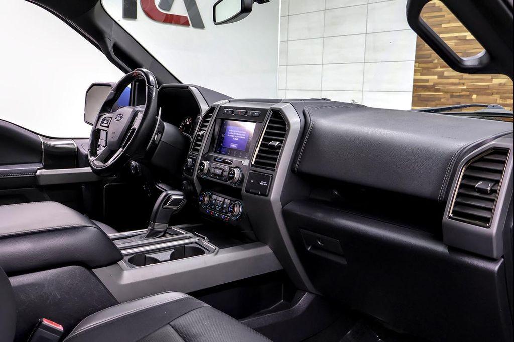 used 2019 Ford F-150 car, priced at $38,991