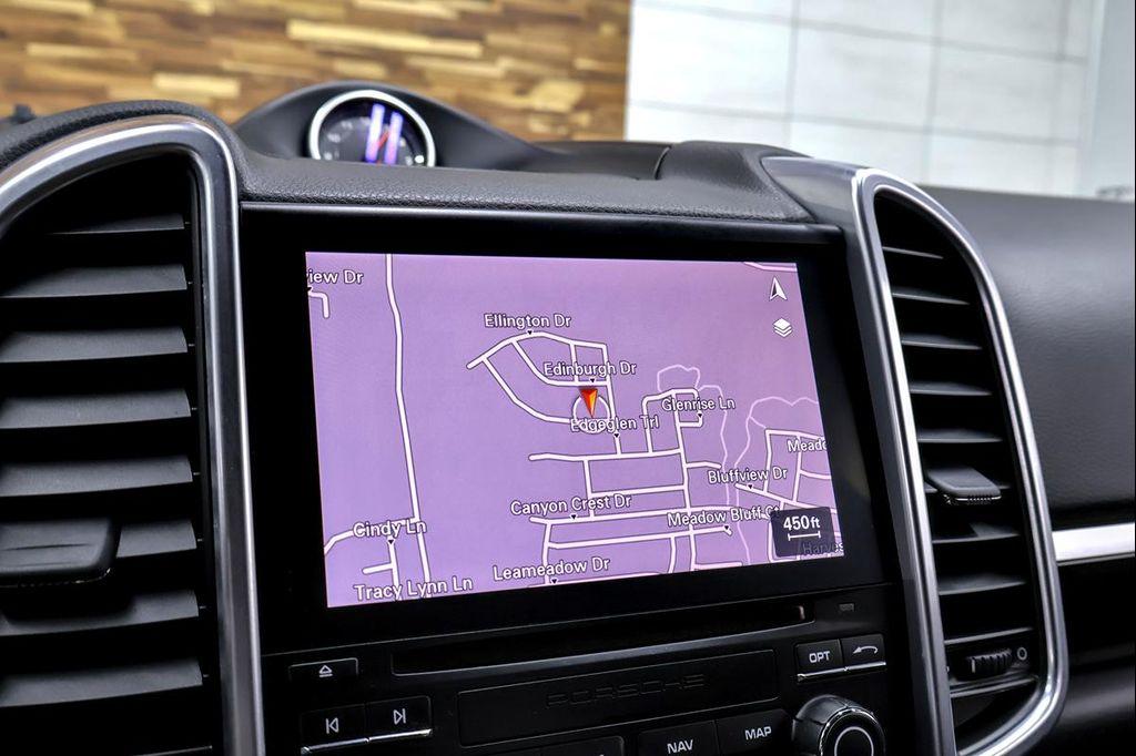 used 2018 Porsche Cayenne car, priced at $15,991