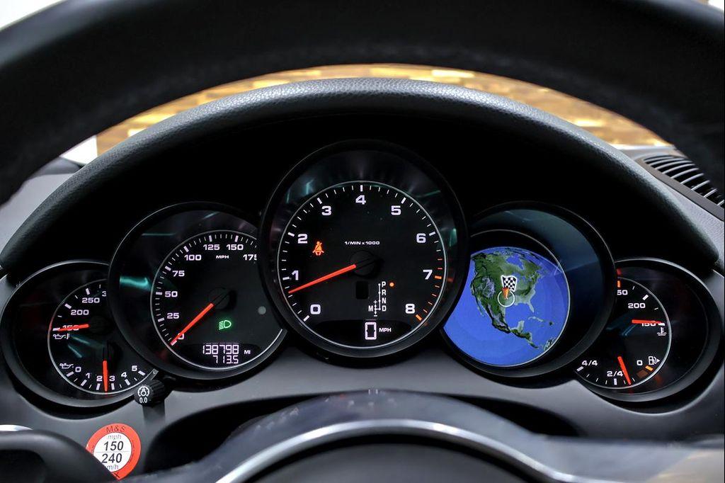 used 2018 Porsche Cayenne car, priced at $15,991