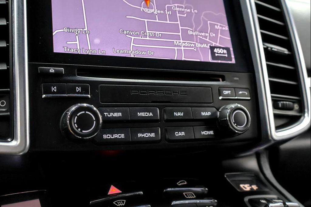 used 2018 Porsche Cayenne car, priced at $15,991