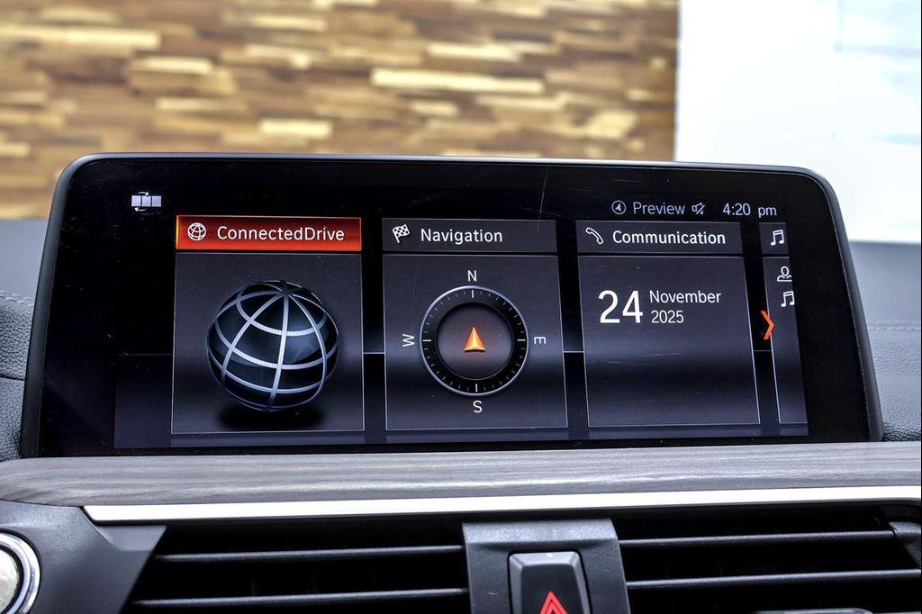 used 2018 BMW X3 car, priced at $15,491