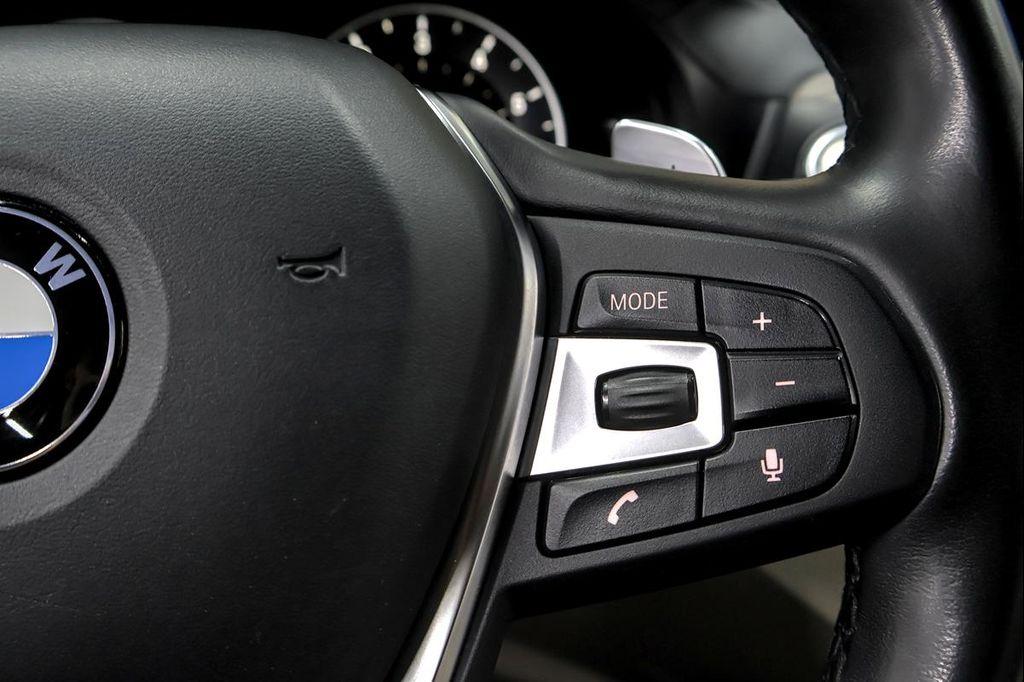 used 2018 BMW X3 car, priced at $15,491