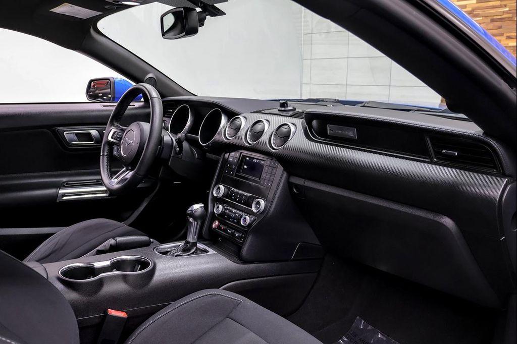 used 2019 Ford Mustang car, priced at $16,991