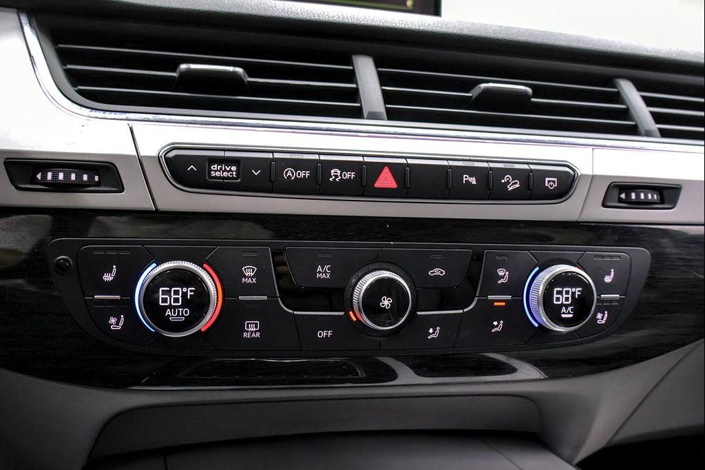 used 2018 Audi Q7 car, priced at $15,991
