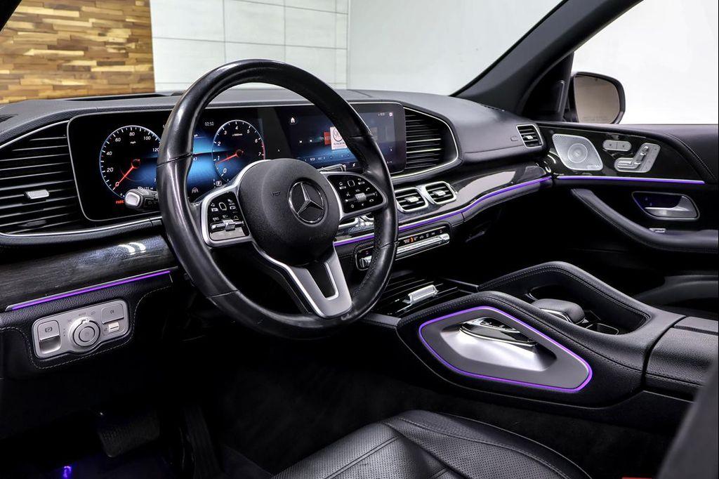 used 2020 Mercedes-Benz GLE 350 car, priced at $23,991