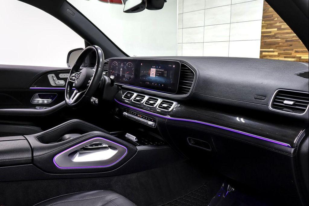 used 2020 Mercedes-Benz GLE 350 car, priced at $23,991