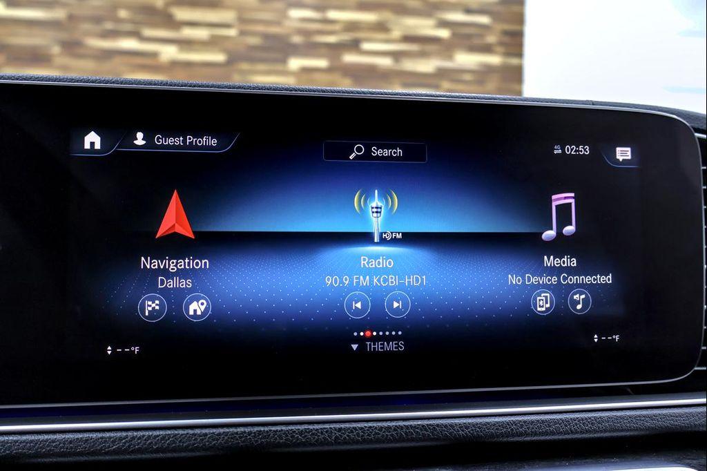 used 2020 Mercedes-Benz GLE 350 car, priced at $23,991