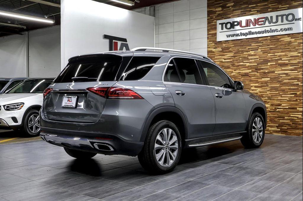 used 2020 Mercedes-Benz GLE 350 car, priced at $23,991