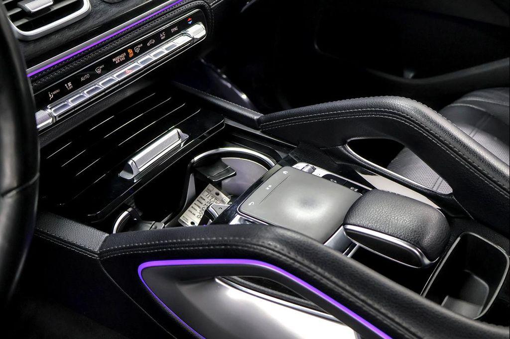 used 2020 Mercedes-Benz GLE 350 car, priced at $23,991