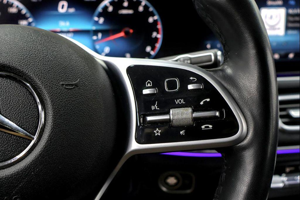 used 2020 Mercedes-Benz GLE 350 car, priced at $23,991