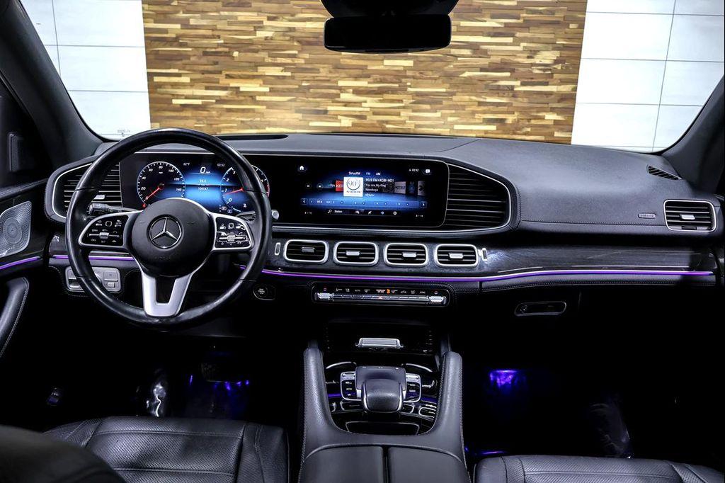 used 2020 Mercedes-Benz GLE 350 car, priced at $23,991
