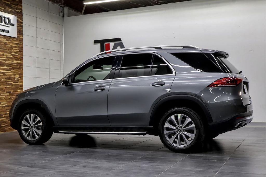 used 2020 Mercedes-Benz GLE 350 car, priced at $23,991