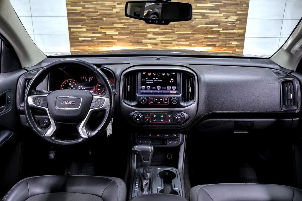 used 2016 GMC Canyon car, priced at $15,991