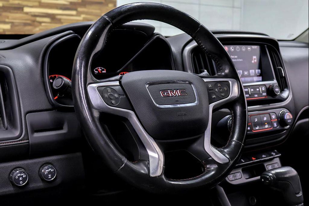 used 2016 GMC Canyon car, priced at $15,991