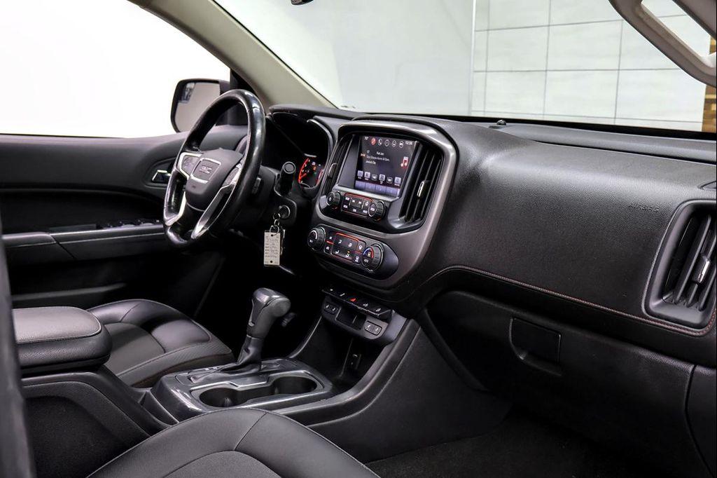 used 2016 GMC Canyon car, priced at $15,991