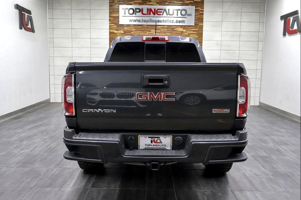 used 2016 GMC Canyon car, priced at $15,991
