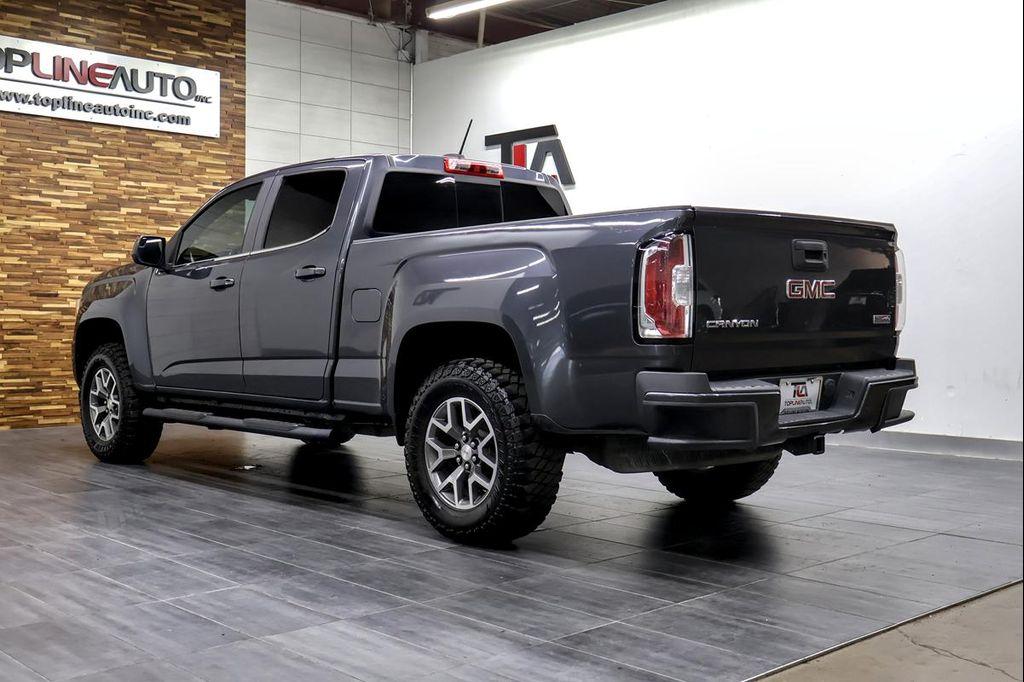 used 2016 GMC Canyon car, priced at $15,991