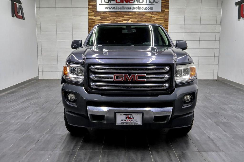 used 2016 GMC Canyon car, priced at $15,991