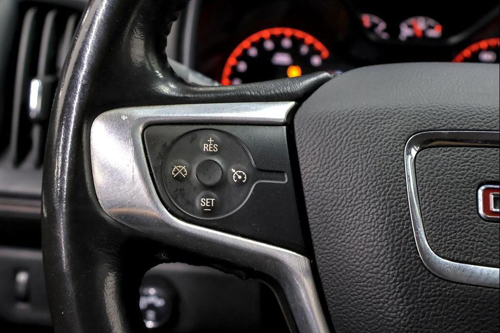 used 2016 GMC Canyon car, priced at $15,991