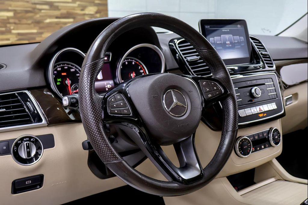 used 2018 Mercedes-Benz GLE 350 car, priced at $16,991