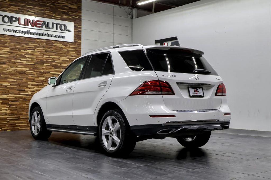 used 2018 Mercedes-Benz GLE 350 car, priced at $16,991