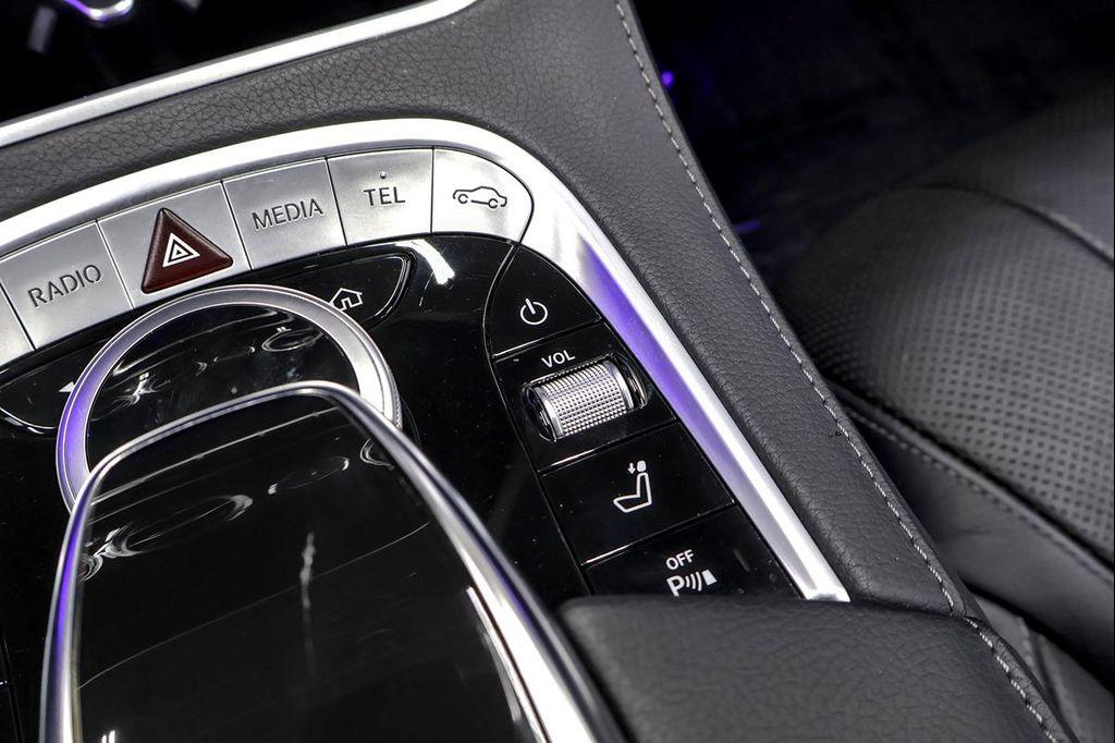 used 2018 Mercedes-Benz S-Class car, priced at $30,991