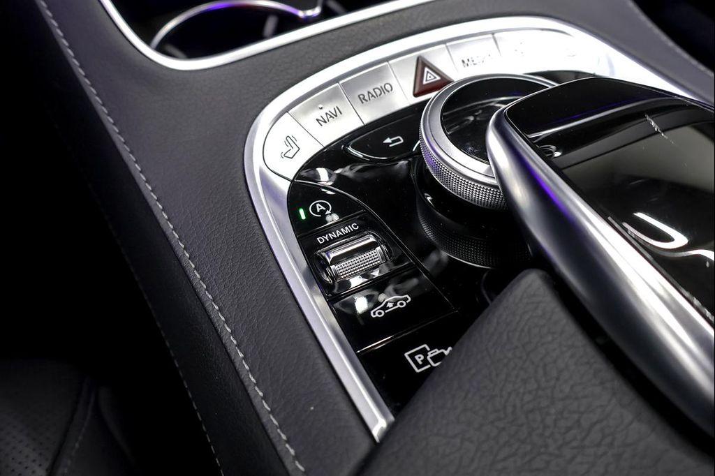 used 2018 Mercedes-Benz S-Class car, priced at $30,991