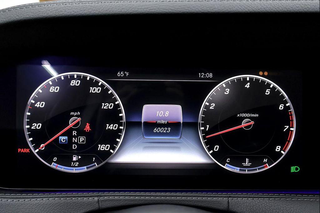 used 2018 Mercedes-Benz S-Class car, priced at $30,991