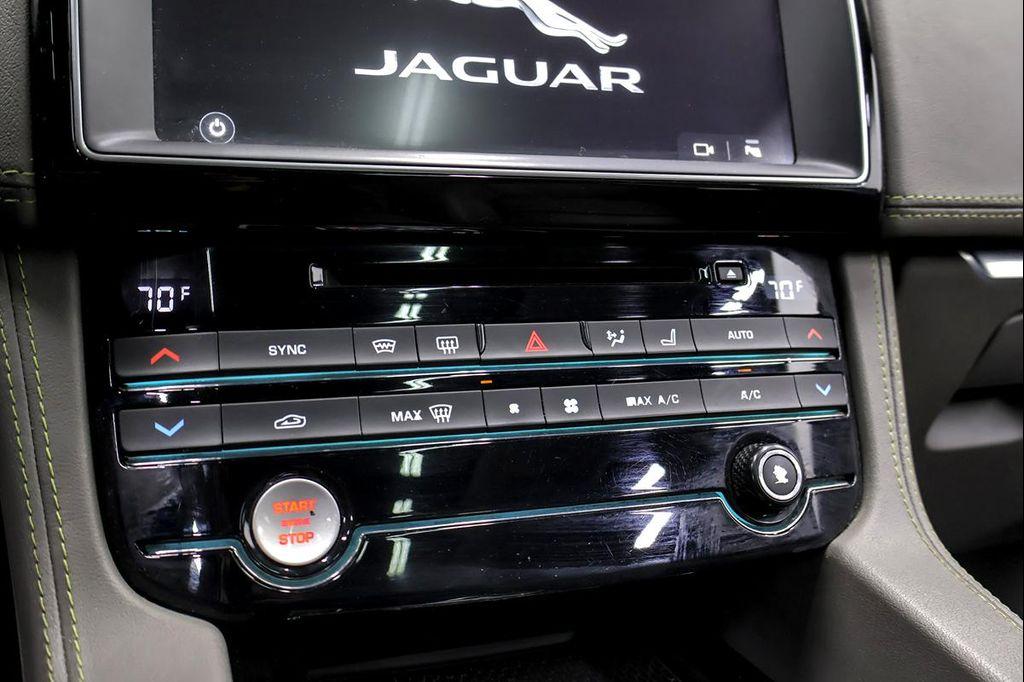 used 2018 Jaguar F-PACE car, priced at $18,991