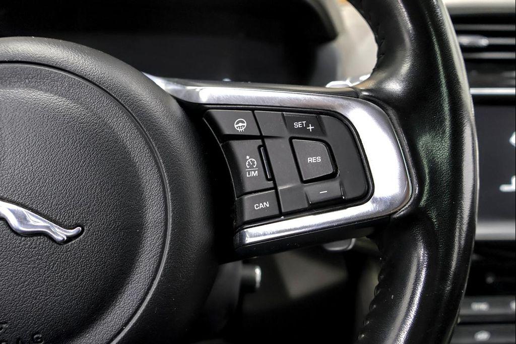 used 2018 Jaguar F-PACE car, priced at $18,991