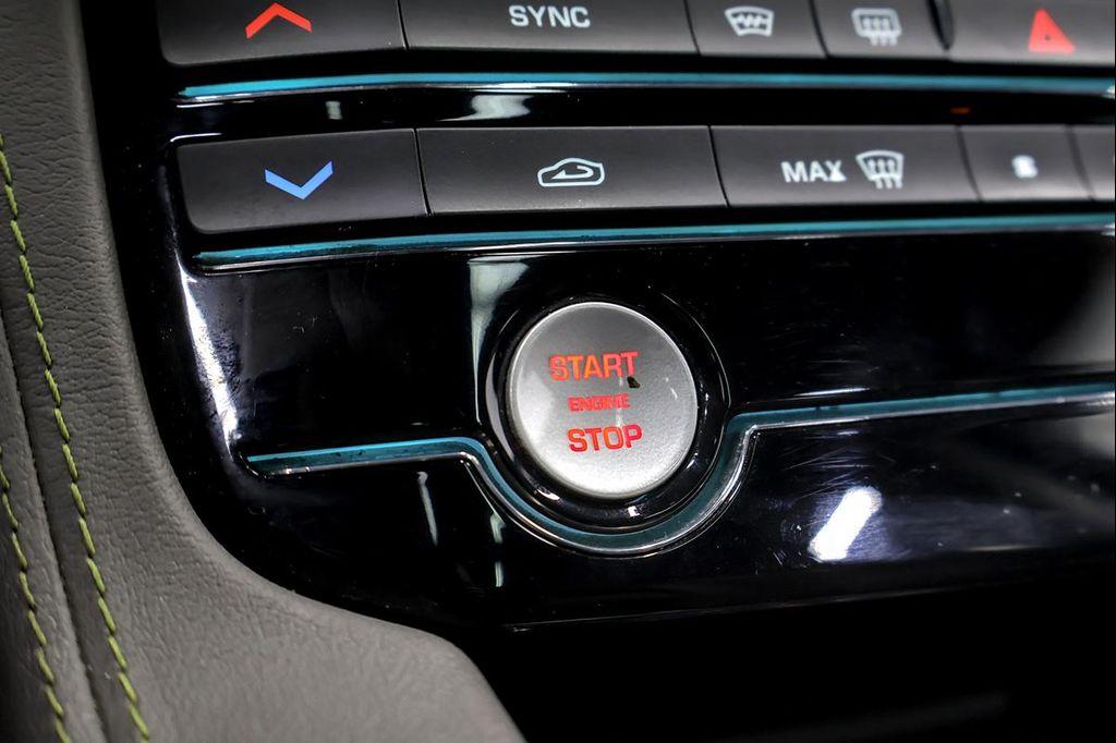 used 2018 Jaguar F-PACE car, priced at $18,991