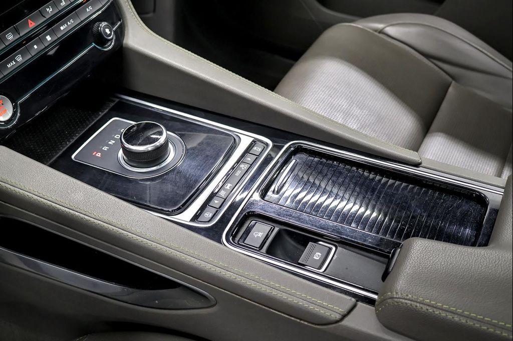 used 2018 Jaguar F-PACE car, priced at $18,991
