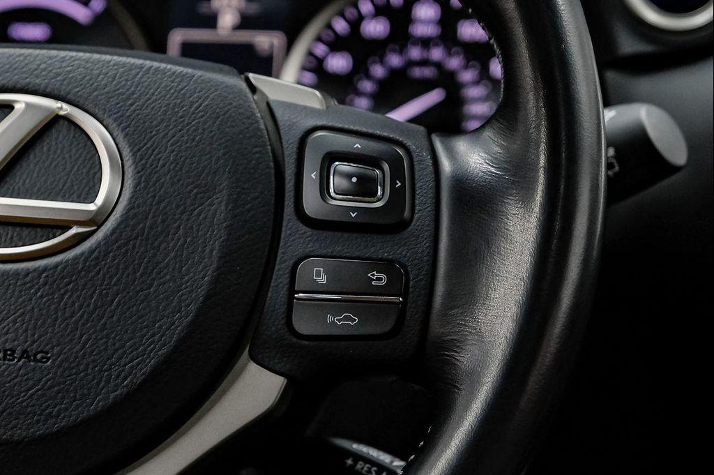 used 2016 Lexus NX 300h car, priced at $20,991