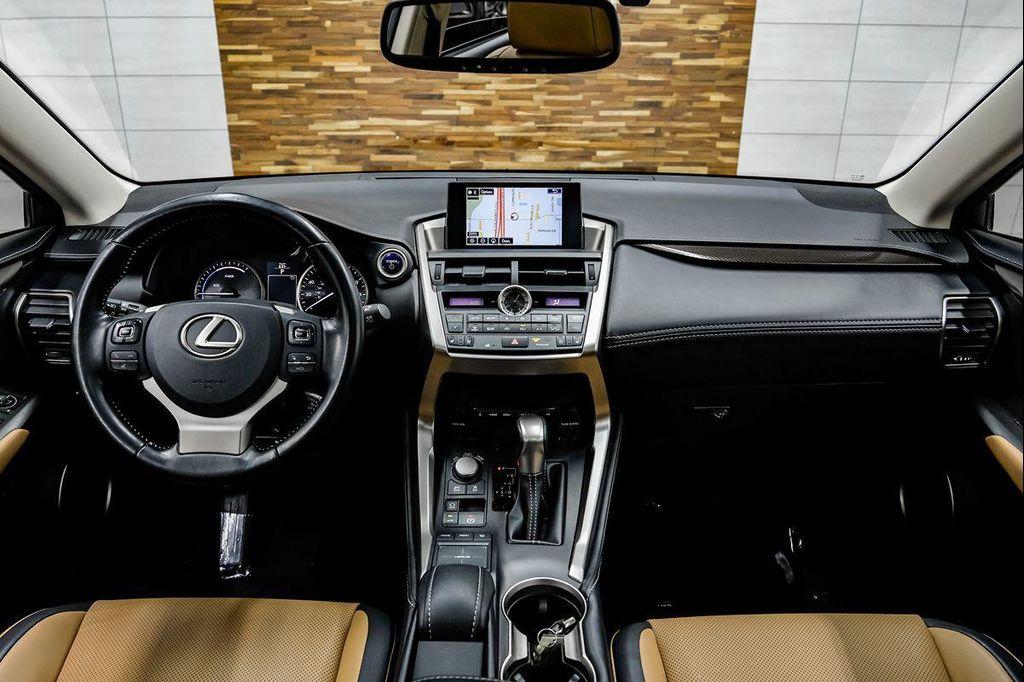 used 2016 Lexus NX 300h car, priced at $20,991