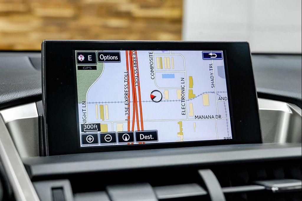 used 2016 Lexus NX 300h car, priced at $20,991