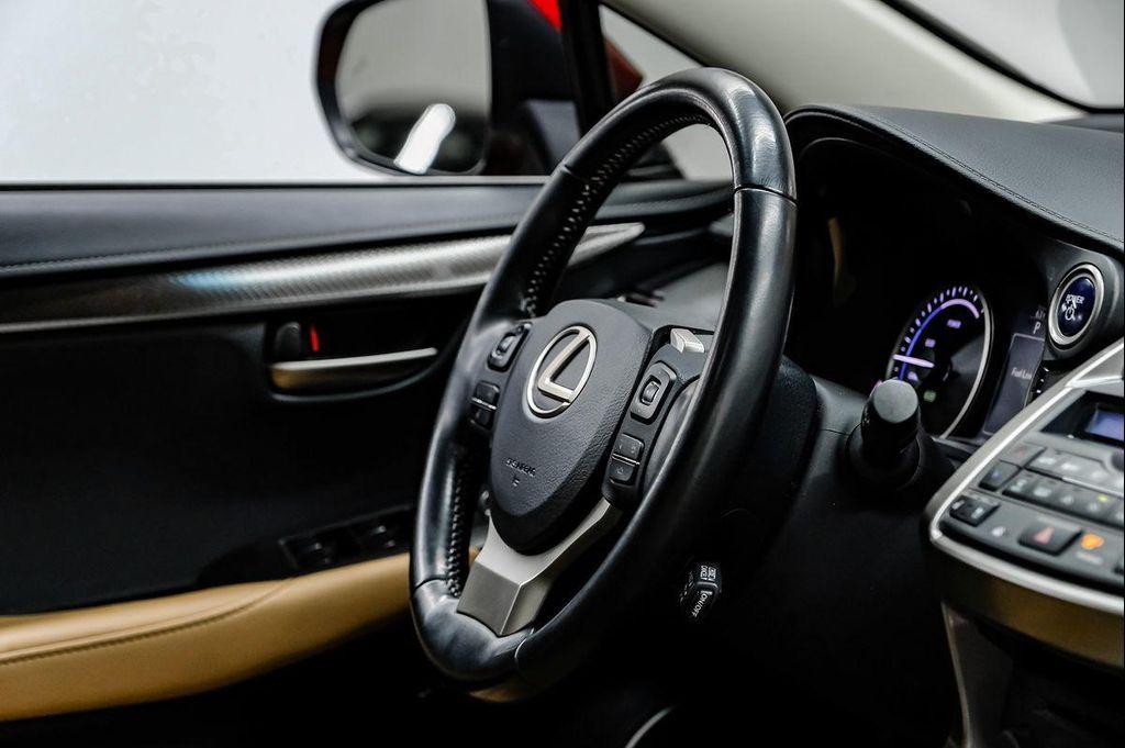 used 2016 Lexus NX 300h car, priced at $20,991