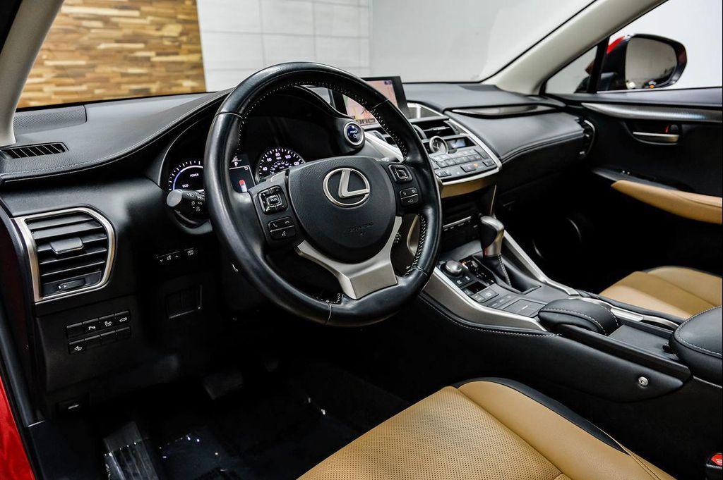 used 2016 Lexus NX 300h car, priced at $20,991