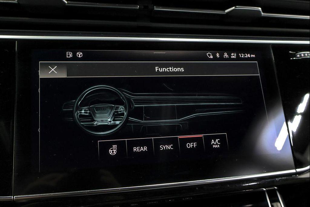 used 2021 Audi Q7 car, priced at $22,491