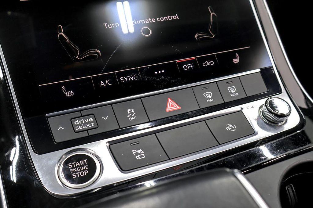 used 2021 Audi Q7 car, priced at $22,491