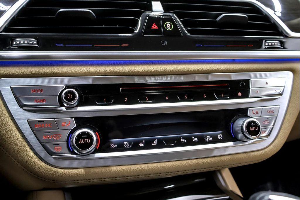 used 2016 BMW 740 car, priced at $12,991