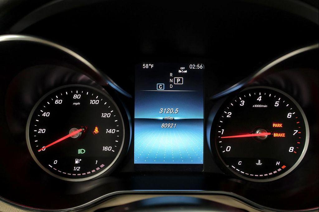 used 2021 Mercedes-Benz GLC 300 car, priced at $20,491